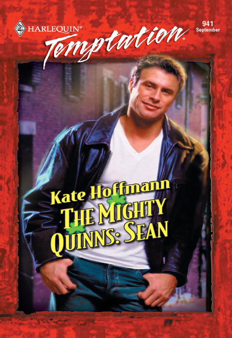 Cover image for book The Mighty Quinns: Sean