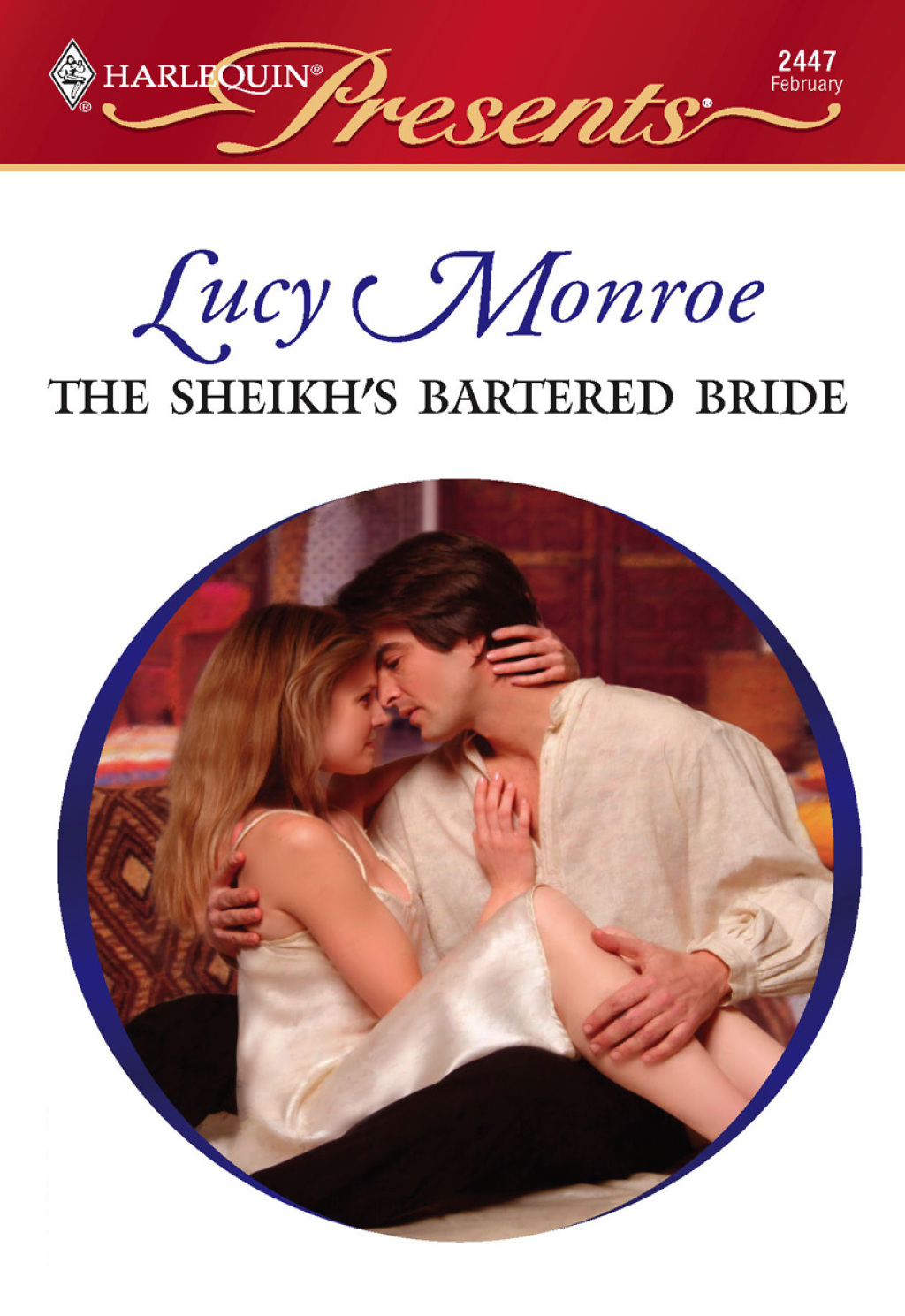 Reflowable The Sheikh's Bartered Bride; $5.54