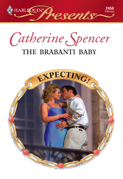 Cover image for book The Brabanti Baby