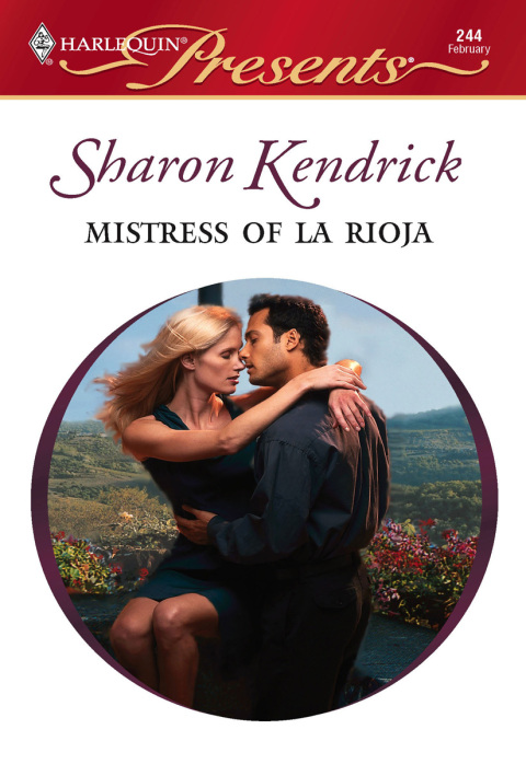 Cover image for book Mistress of La Rioja