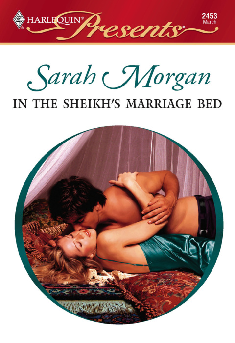 In the Sheikh's Marriage Bed 