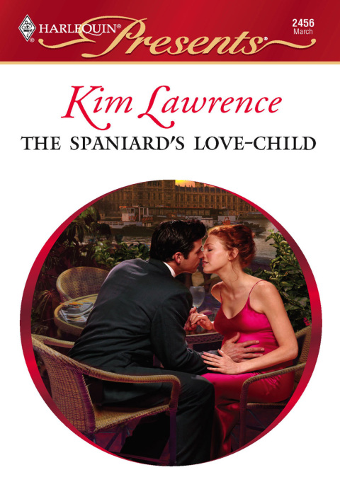 Cover image for book The Spaniard's Love-Child
