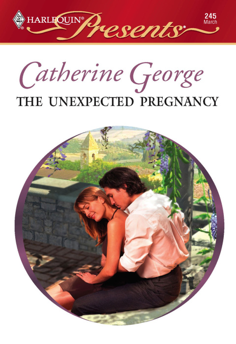 Cover image for book The Unexpected Pregnancy