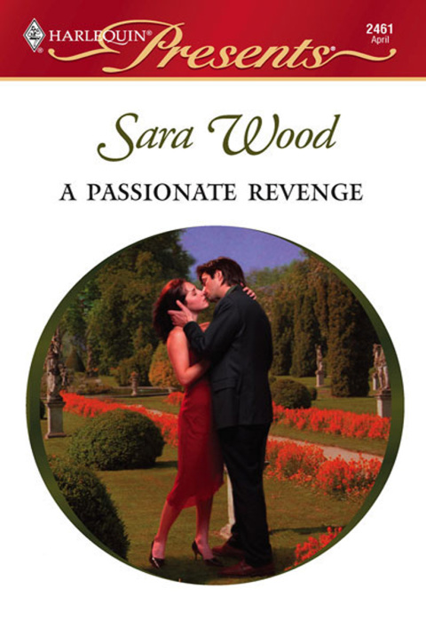 Cover image for book A Passionate Revenge