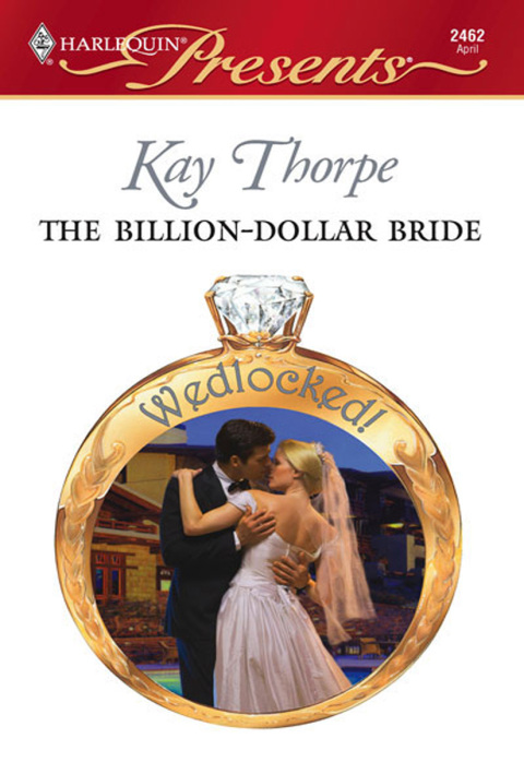 Cover image for book The Billion-Dollar Bride