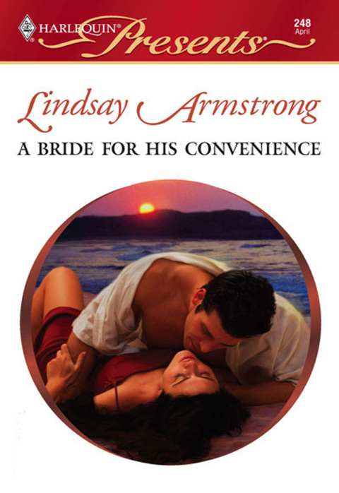 Cover image for book A Bride for His Convenience