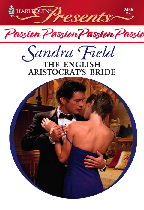 Cover image for book The English Aristocrat's Bride