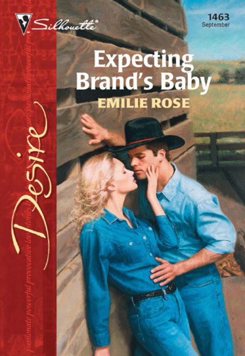 Cover image for book Expecting Brand's Baby