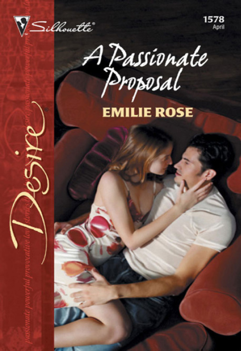 Cover image for book A Passionate Proposal