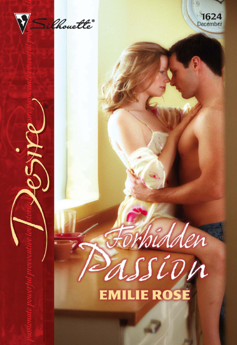 Cover image for book Forbidden Passion