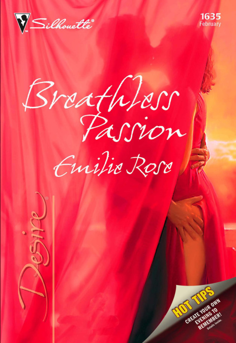 Cover image for book Breathless Passion