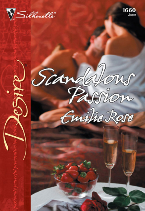 Cover image for book Scandalous Passion