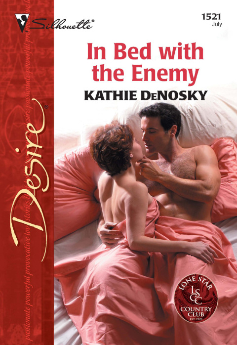 Cover image for book In Bed with the Enemy