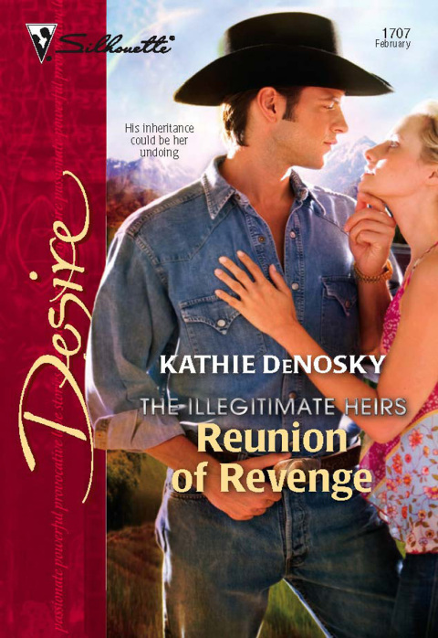 Cover image for book Reunion of Revenge