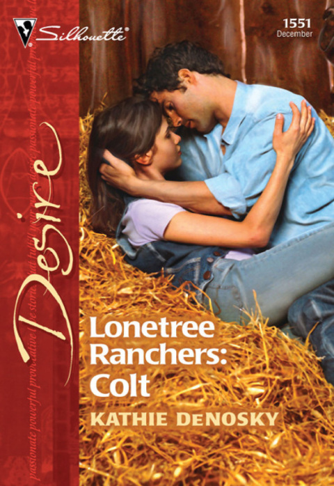 Cover image for book Lonetree Ranchers: Colt