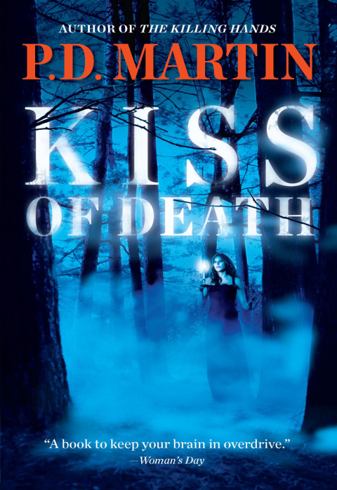 Cover image for book Kiss of Death