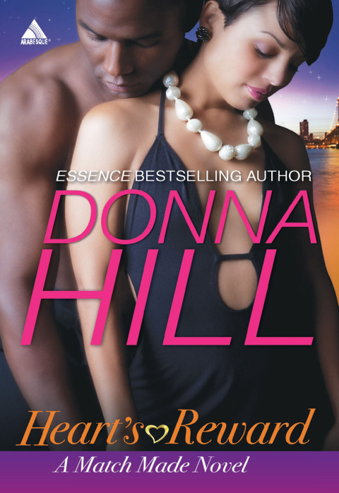 Cover image for book Heart's Reward