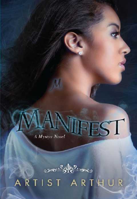 Cover image for book Manifest