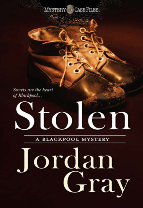 Cover image for book Stolen
