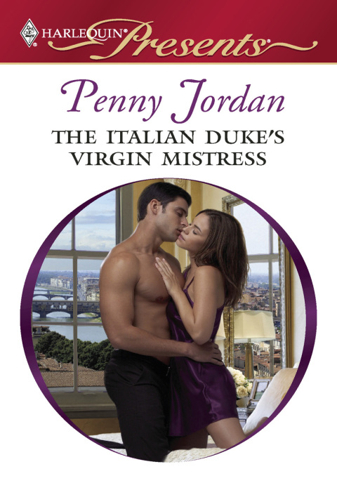 Cover image for book The Italian Duke's Virgin Mistress
