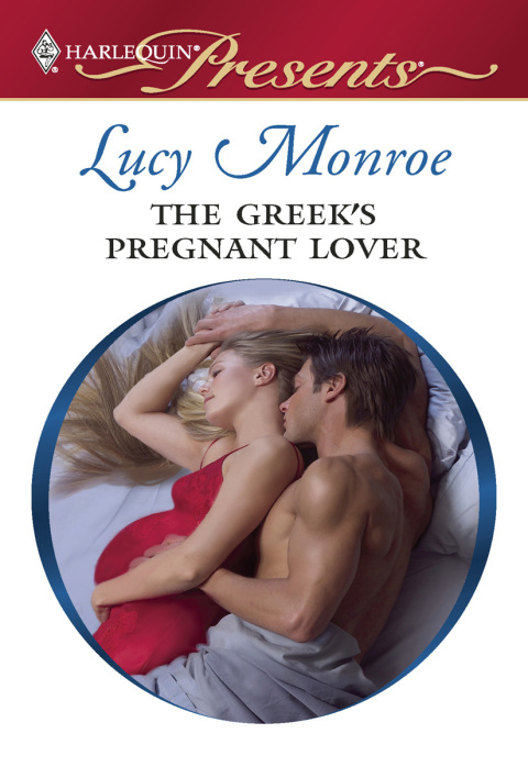 The Greek's Pregnant Lover 