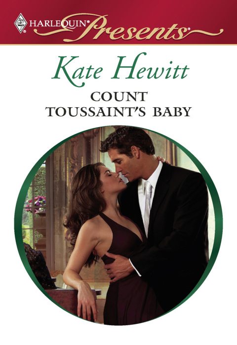 Cover image for book Count Toussaint's Baby