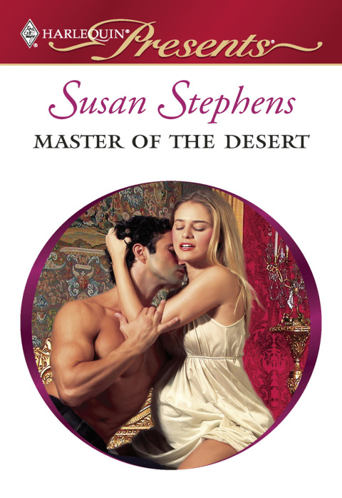 Cover image for book Master of the Desert