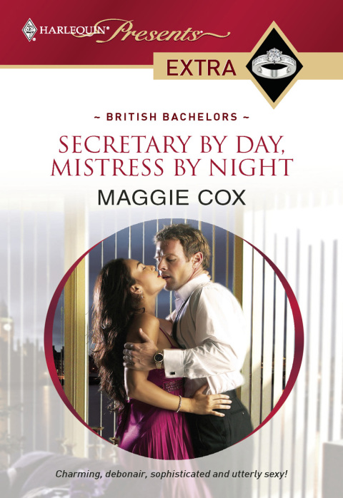 Cover image for book Secretary by Day, Mistress by Night