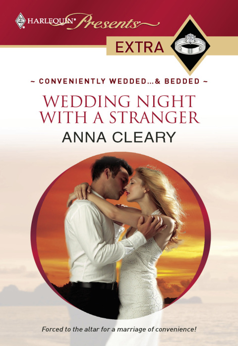 Cover image for book Wedding Night with a Stranger