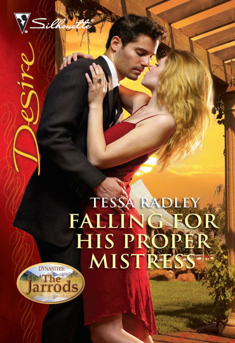 Cover image for book Falling For His Proper Mistress