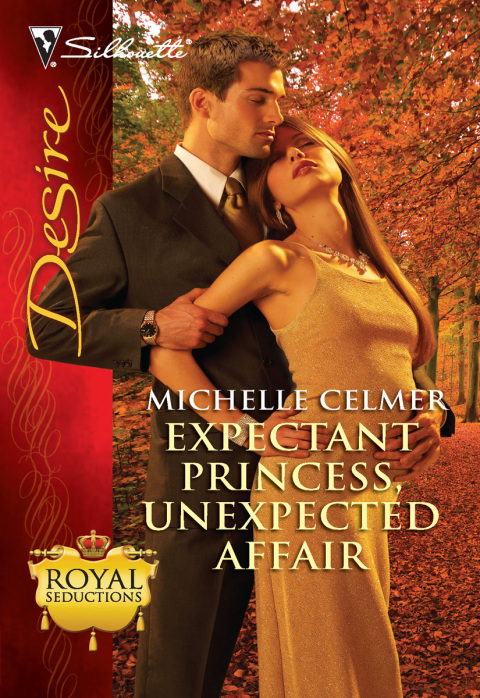 Cover image for book Expectant Princess, Unexpected Affair