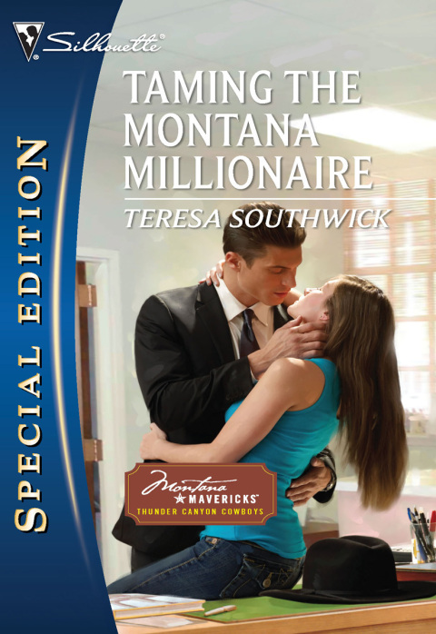 Cover image for book Taming the Montana Millionaire