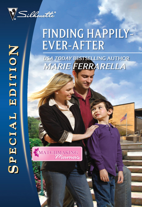 Cover image for book Finding Happily-Ever-After