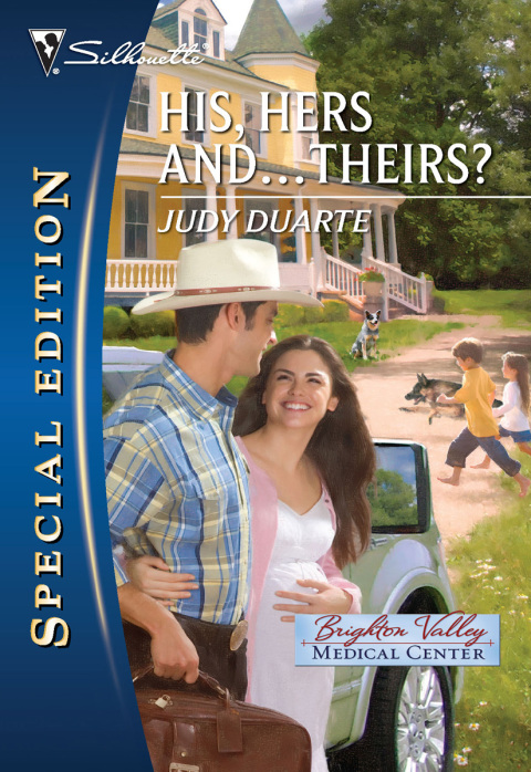 Cover image for book His, Hers and...Theirs?