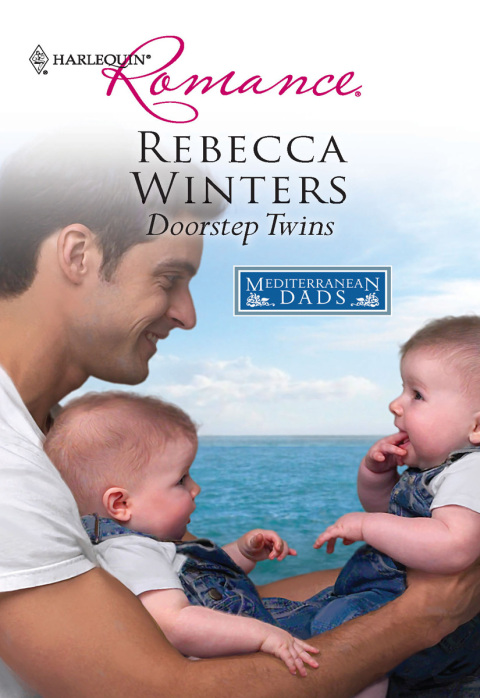 Cover image for book Doorstep Twins