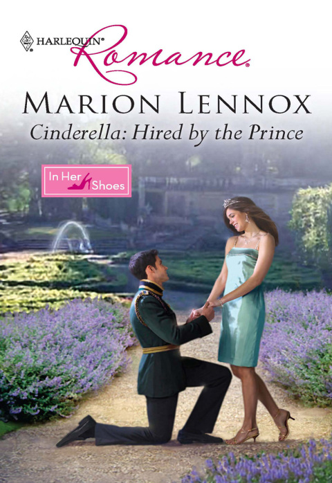Cover image for book Cinderella: Hired by the Prince