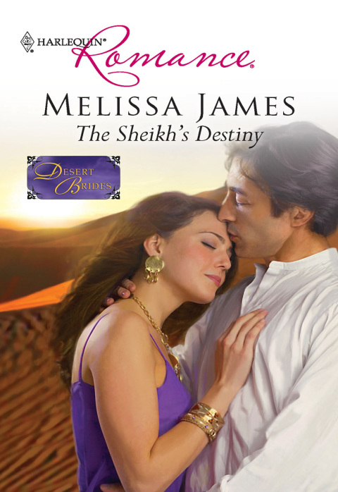 Cover image for book The Sheikh's Destiny