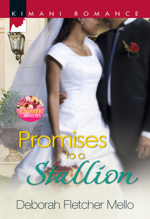 Cover image for book Promises to a Stallion