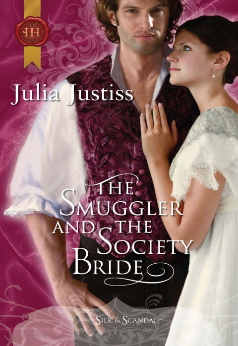 Cover image for book The Smuggler and the Society Bride