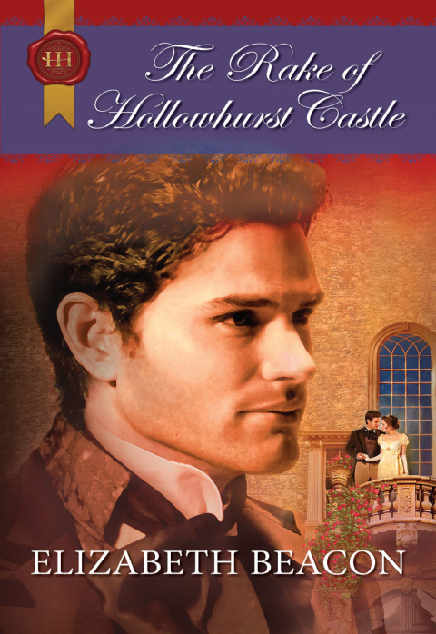 Cover image for book The Rake of Hollowhurst Castle