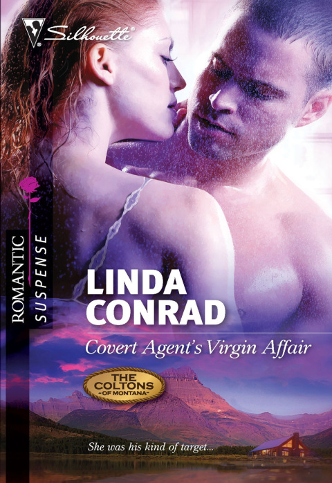 Cover image for book Covert Agent's Virgin Affair