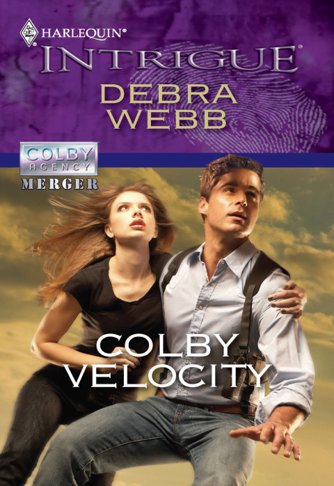 Cover image for book Colby Velocity