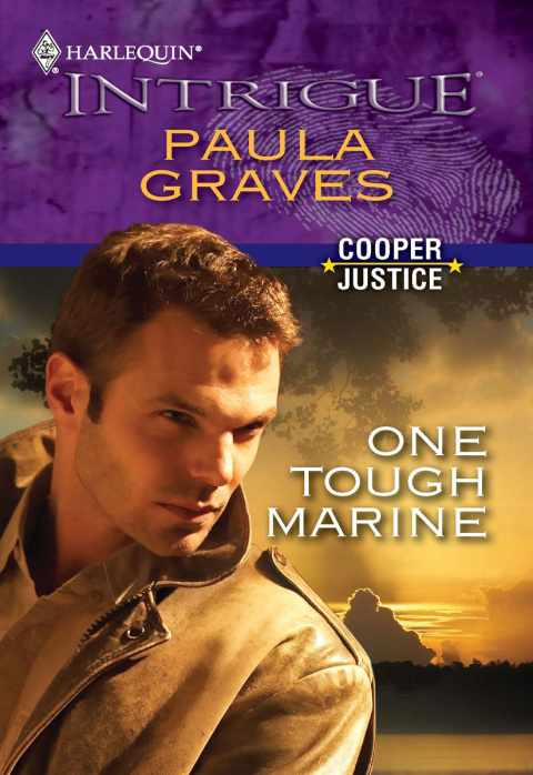 Cover image for book One Tough Marine