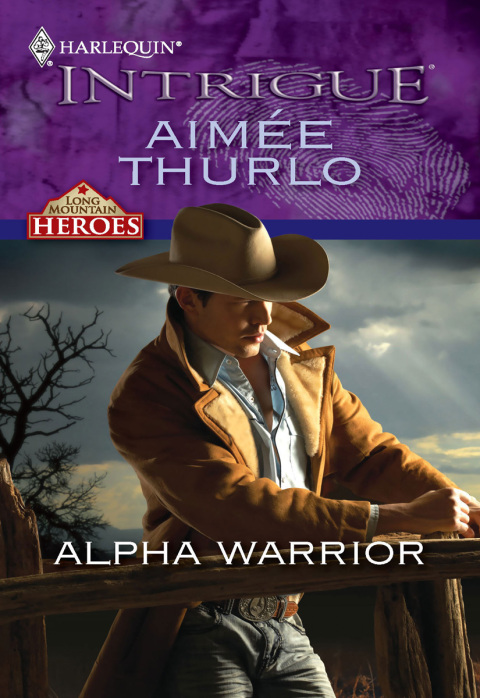 Cover image for book Alpha Warrior