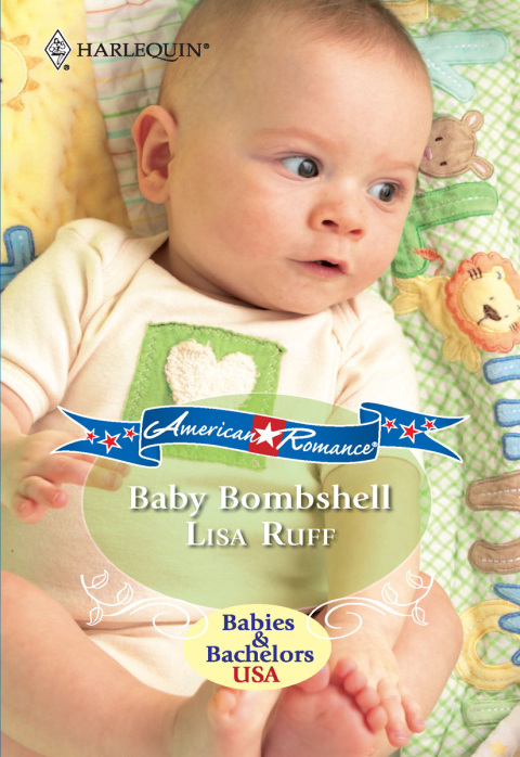 Cover image for book Baby Bombshell