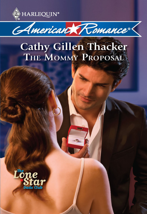 Cover image for book The Mommy Proposal