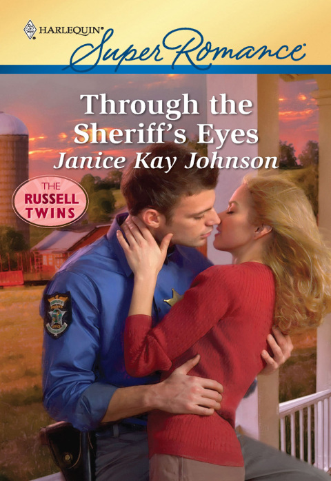 Cover image for book Through the Sheriff's Eyes