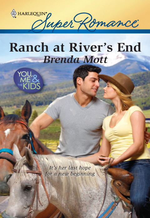 Cover image for book Ranch at River's End