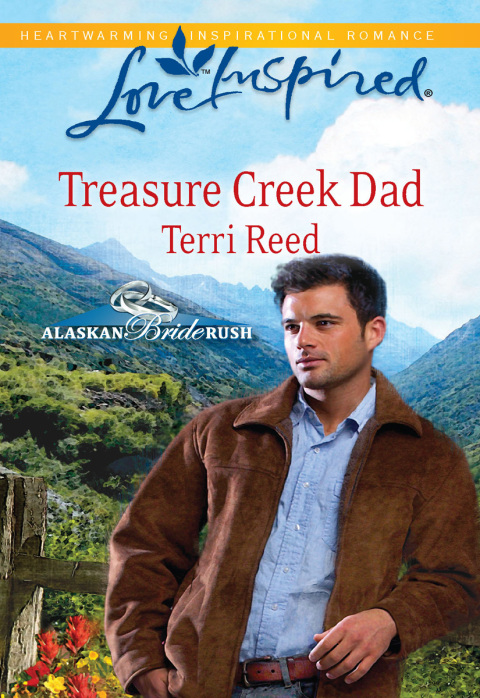 Cover image for book Treasure Creek Dad