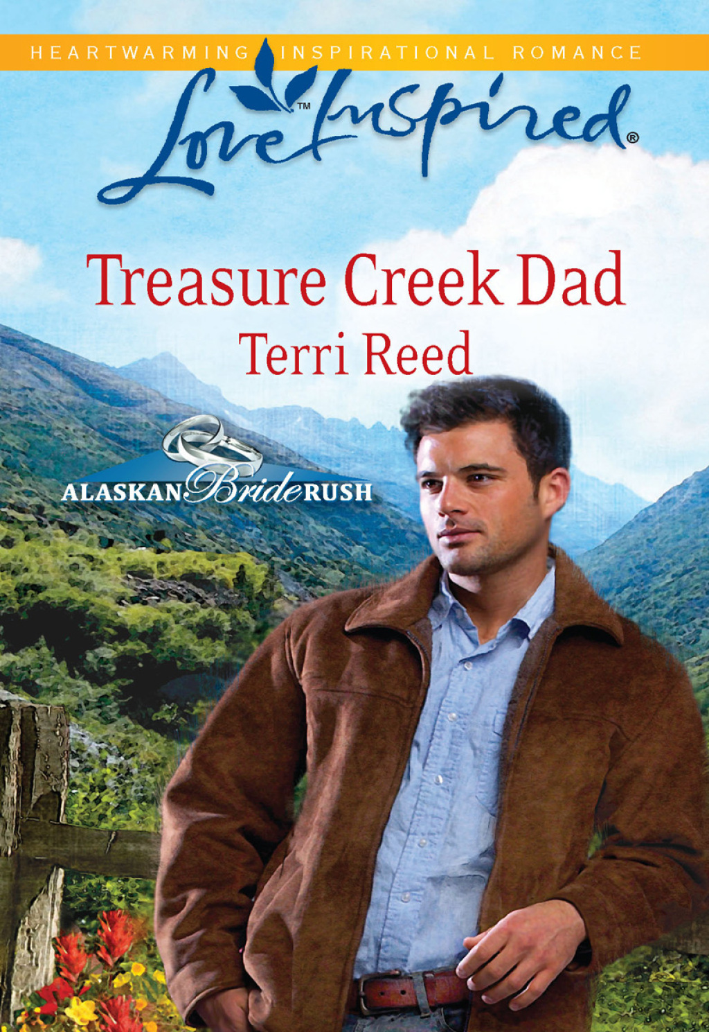 Reflowable Treasure Creek Dad; $5.54